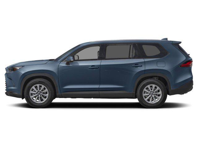 new 2025 Toyota Grand Highlander car, priced at $48,356