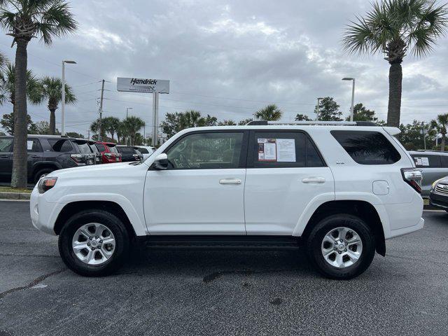 used 2024 Toyota 4Runner car, priced at $44,228