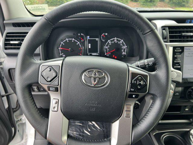 used 2024 Toyota 4Runner car, priced at $44,228