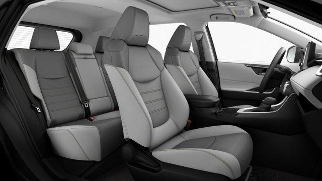new 2025 Toyota RAV4 car, priced at $38,351