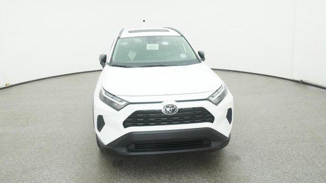 new 2025 Toyota RAV4 Hybrid car, priced at $39,846
