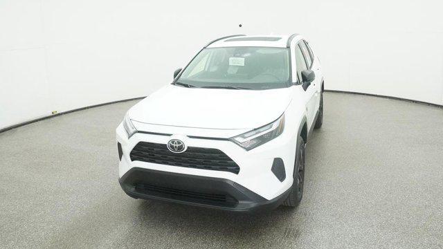 new 2025 Toyota RAV4 Hybrid car, priced at $39,846