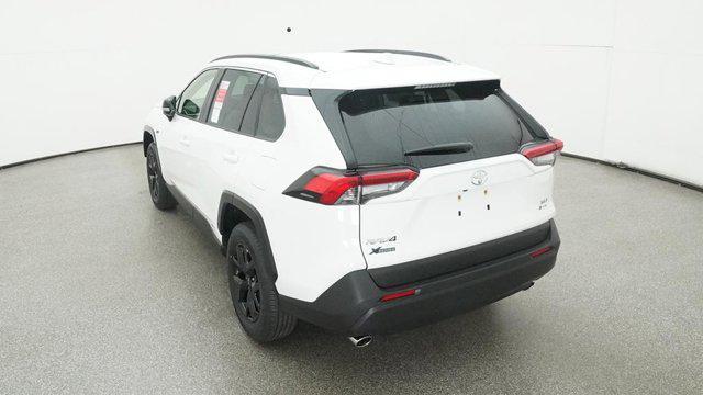 new 2025 Toyota RAV4 Hybrid car, priced at $39,846