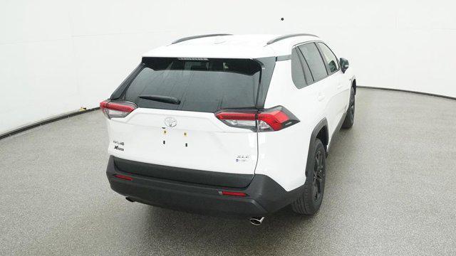 new 2025 Toyota RAV4 Hybrid car, priced at $39,846