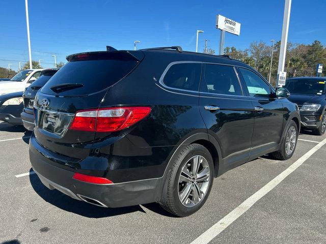 used 2014 Hyundai Santa Fe car, priced at $10,717