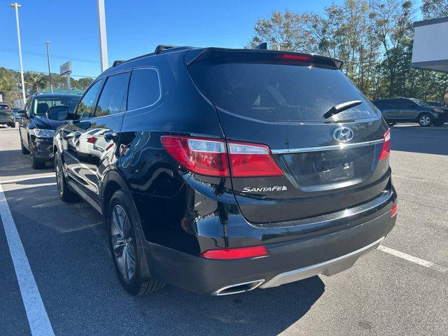 used 2014 Hyundai Santa Fe car, priced at $10,717