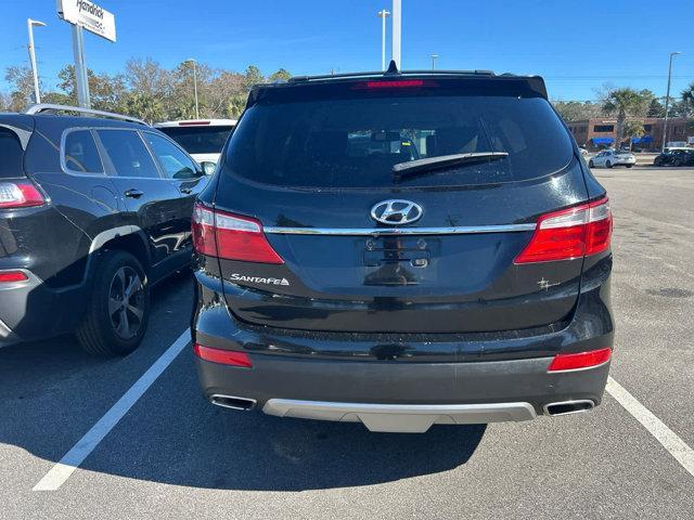 used 2014 Hyundai Santa Fe car, priced at $10,717