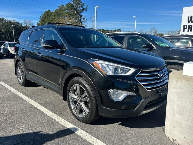 used 2014 Hyundai Santa Fe car, priced at $10,717