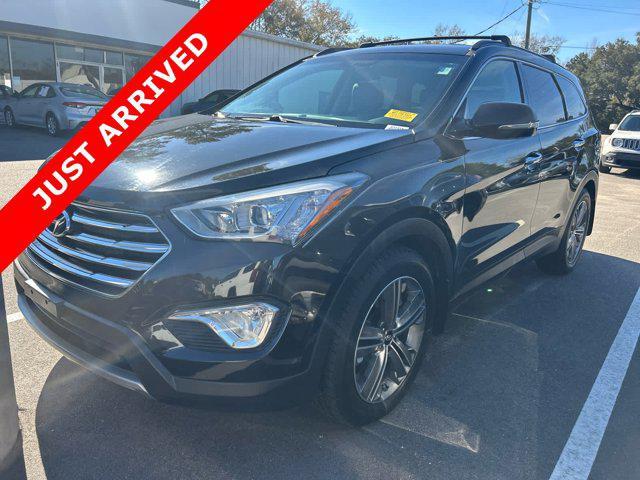 used 2014 Hyundai Santa Fe car, priced at $10,998