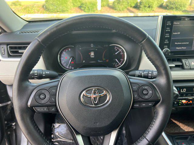 used 2019 Toyota RAV4 car, priced at $24,488