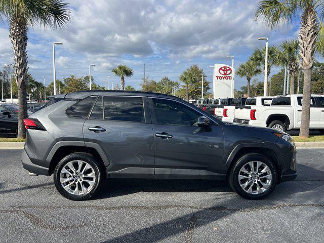 used 2019 Toyota RAV4 car, priced at $24,488