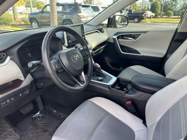 used 2019 Toyota RAV4 car, priced at $24,488