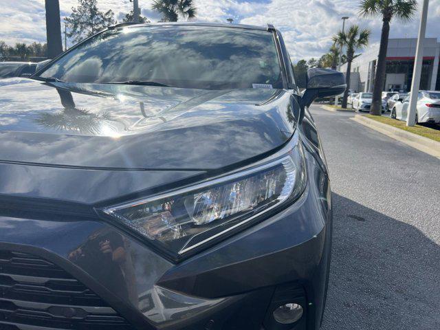 used 2019 Toyota RAV4 car, priced at $24,488