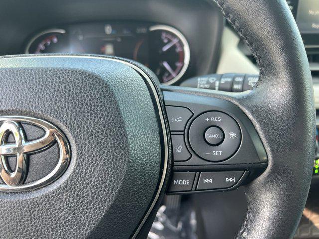 used 2019 Toyota RAV4 car, priced at $24,488