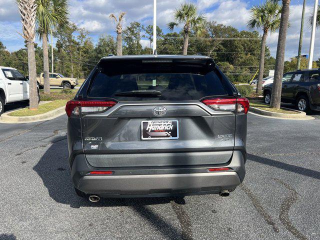 used 2019 Toyota RAV4 car, priced at $24,488