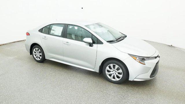 new 2026 Toyota Corolla car, priced at $24,813