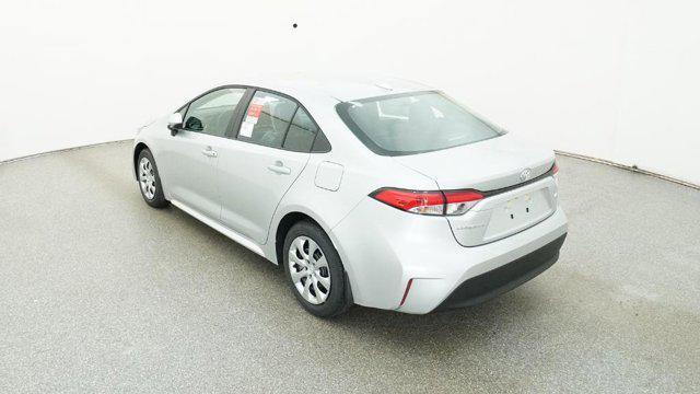 new 2026 Toyota Corolla car, priced at $24,813