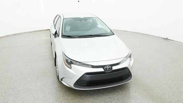 new 2026 Toyota Corolla car, priced at $24,813