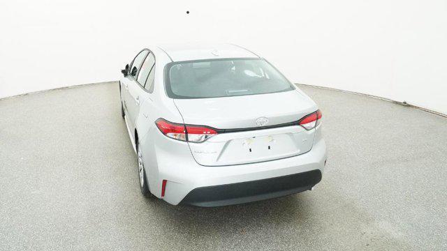 new 2026 Toyota Corolla car, priced at $24,813