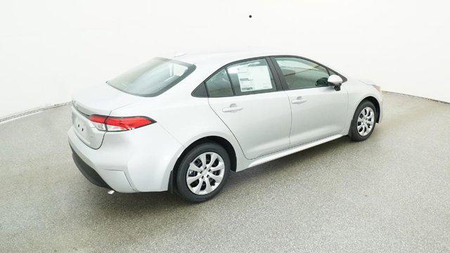 new 2026 Toyota Corolla car, priced at $24,813