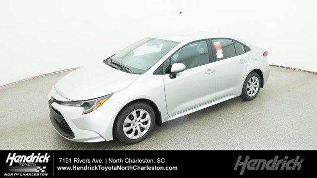 new 2026 Toyota Corolla car, priced at $24,813