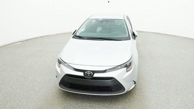new 2026 Toyota Corolla car, priced at $24,813