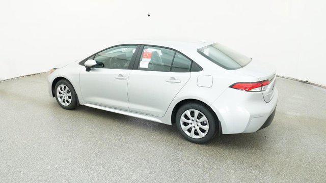 new 2026 Toyota Corolla car, priced at $24,813