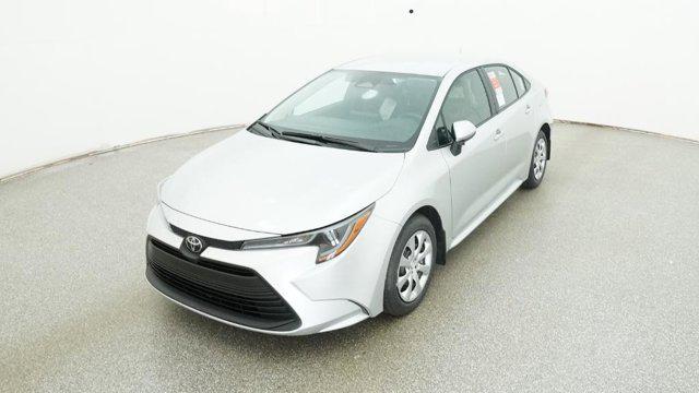 new 2026 Toyota Corolla car, priced at $24,813