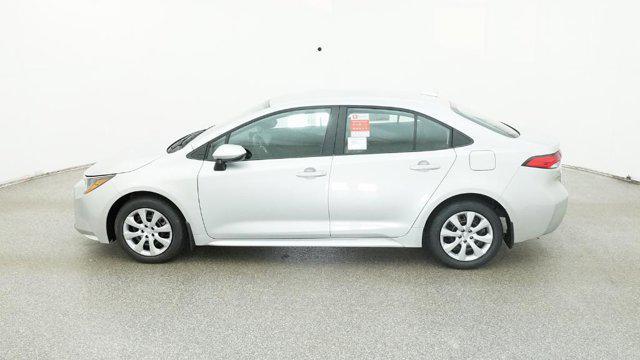 new 2026 Toyota Corolla car, priced at $24,813