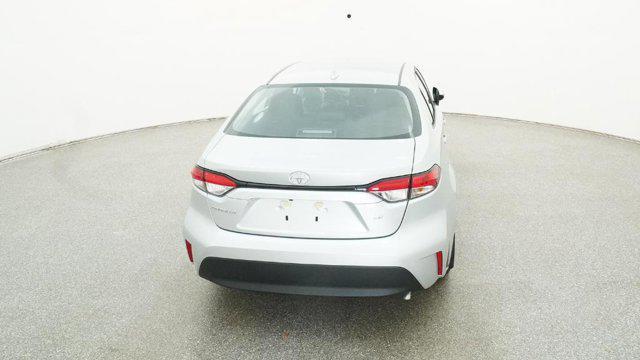 new 2026 Toyota Corolla car, priced at $24,813