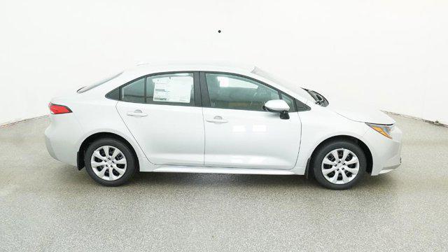 new 2026 Toyota Corolla car, priced at $24,813