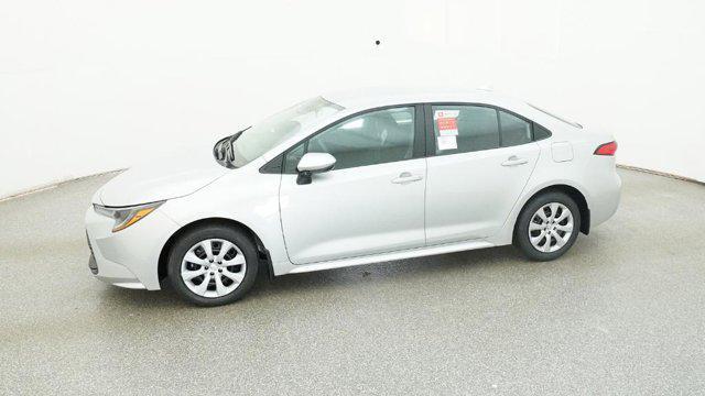new 2026 Toyota Corolla car, priced at $24,813