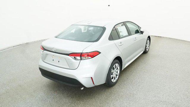 new 2026 Toyota Corolla car, priced at $24,813