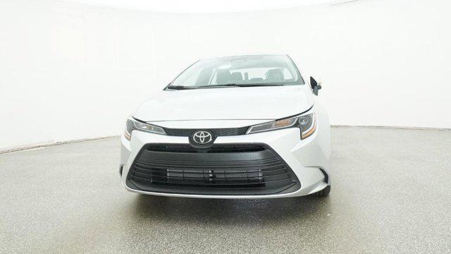 new 2026 Toyota Corolla car, priced at $24,813