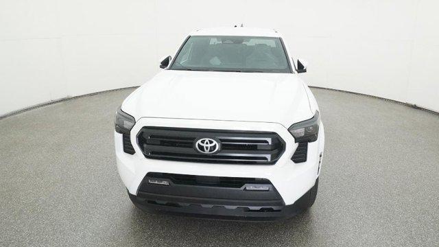 new 2025 Toyota Tacoma car, priced at $41,368