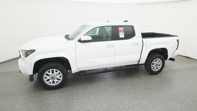 new 2025 Toyota Tacoma car, priced at $41,368