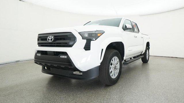 new 2025 Toyota Tacoma car, priced at $41,368