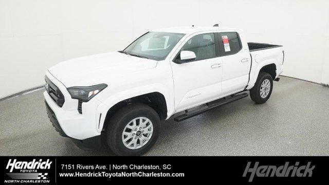 new 2025 Toyota Tacoma car, priced at $41,368