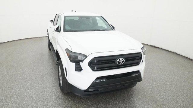 new 2025 Toyota Tacoma car, priced at $41,368