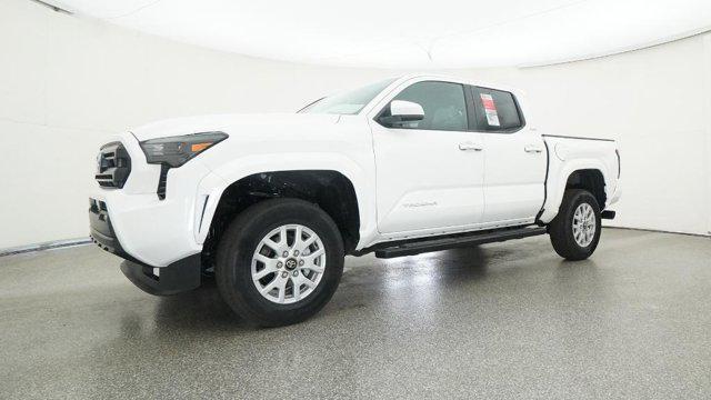 new 2025 Toyota Tacoma car, priced at $41,368