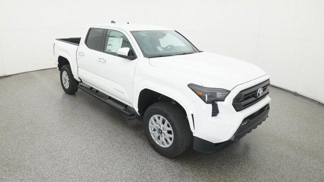 new 2025 Toyota Tacoma car, priced at $41,368