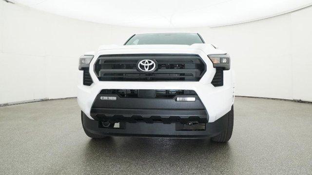 new 2025 Toyota Tacoma car, priced at $41,368
