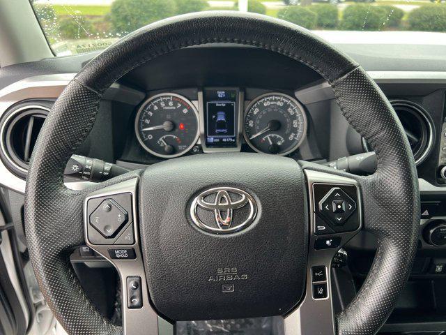 used 2021 Toyota Tacoma car, priced at $31,678