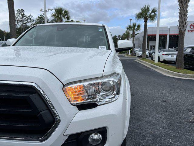 used 2021 Toyota Tacoma car, priced at $31,678