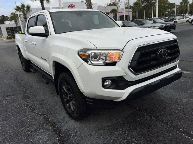 used 2021 Toyota Tacoma car, priced at $31,678