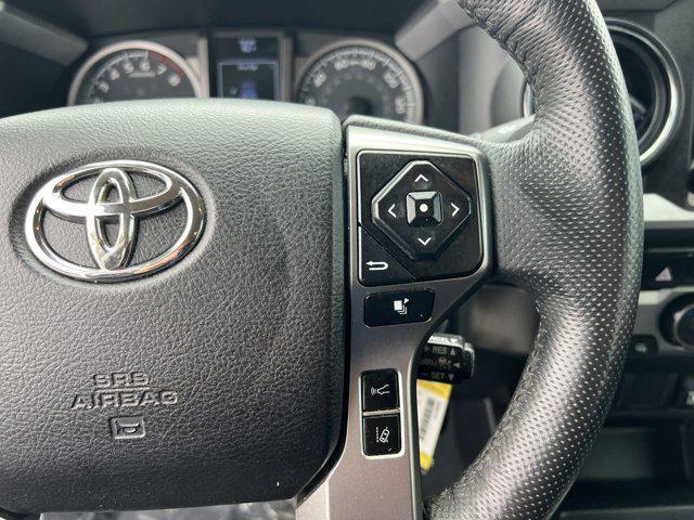 used 2021 Toyota Tacoma car, priced at $31,678