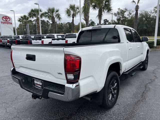 used 2021 Toyota Tacoma car, priced at $31,678