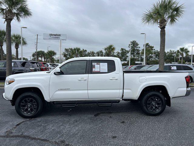 used 2021 Toyota Tacoma car, priced at $31,678