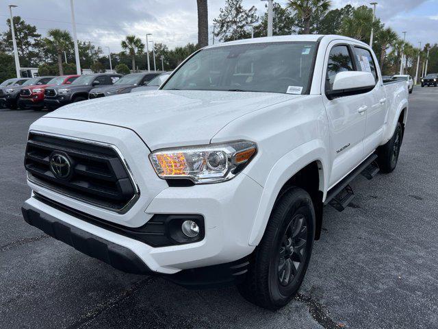 used 2021 Toyota Tacoma car, priced at $31,678