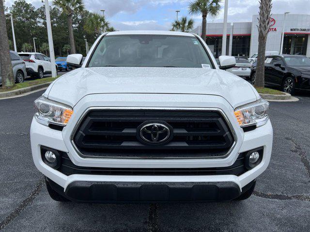 used 2021 Toyota Tacoma car, priced at $31,678